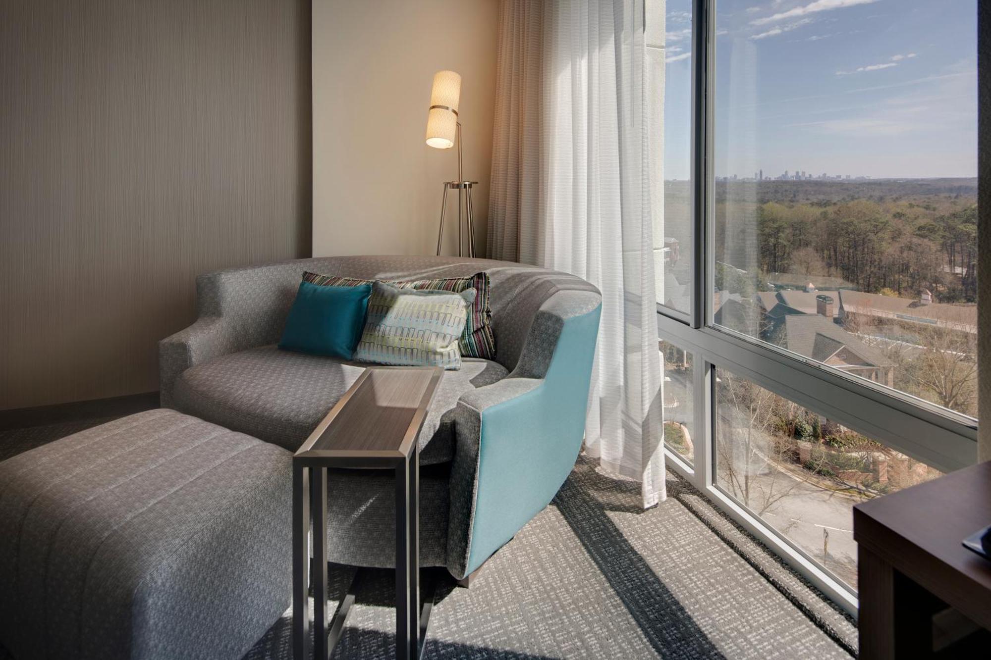 Courtyard By Marriott Atlanta Vinings/Galleria Smyrna Ngoại thất bức ảnh