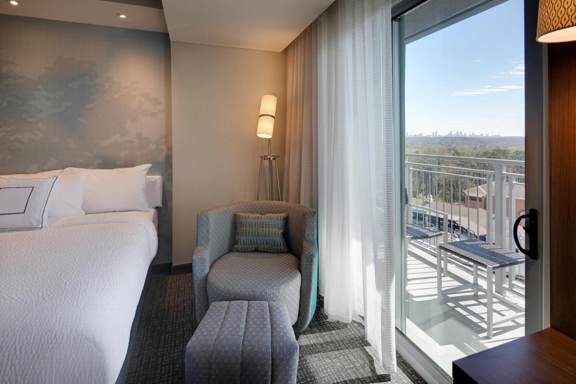 Courtyard By Marriott Atlanta Vinings/Galleria Smyrna Ngoại thất bức ảnh