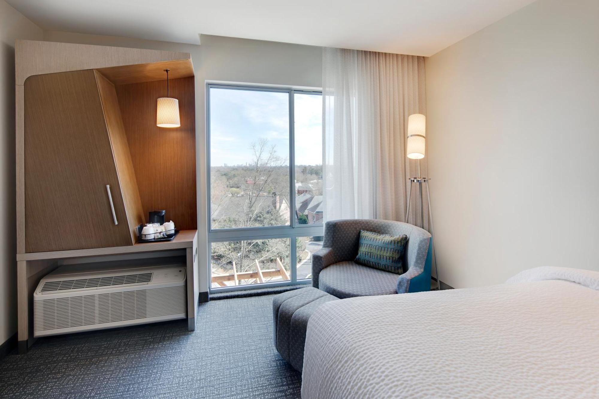 Courtyard By Marriott Atlanta Vinings/Galleria Smyrna Ngoại thất bức ảnh