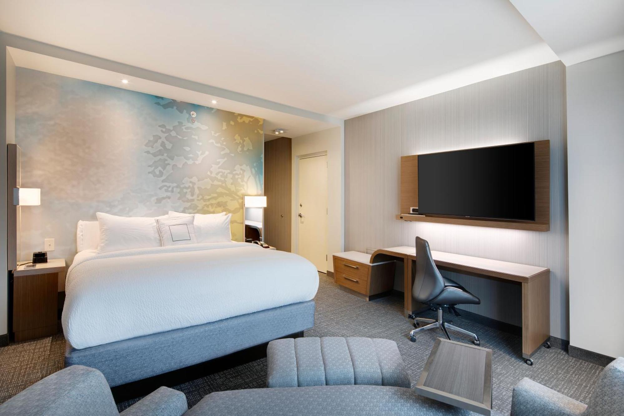 Courtyard By Marriott Atlanta Vinings/Galleria Smyrna Ngoại thất bức ảnh