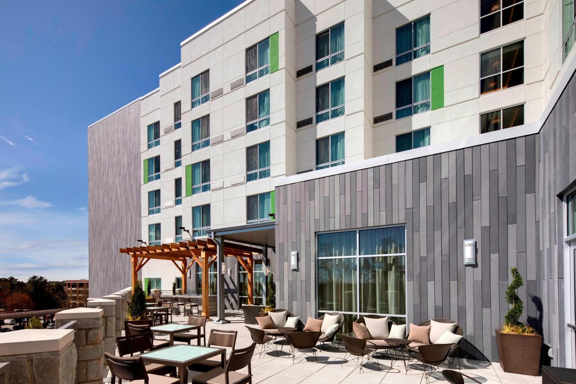 Courtyard By Marriott Atlanta Vinings/Galleria Smyrna Ngoại thất bức ảnh