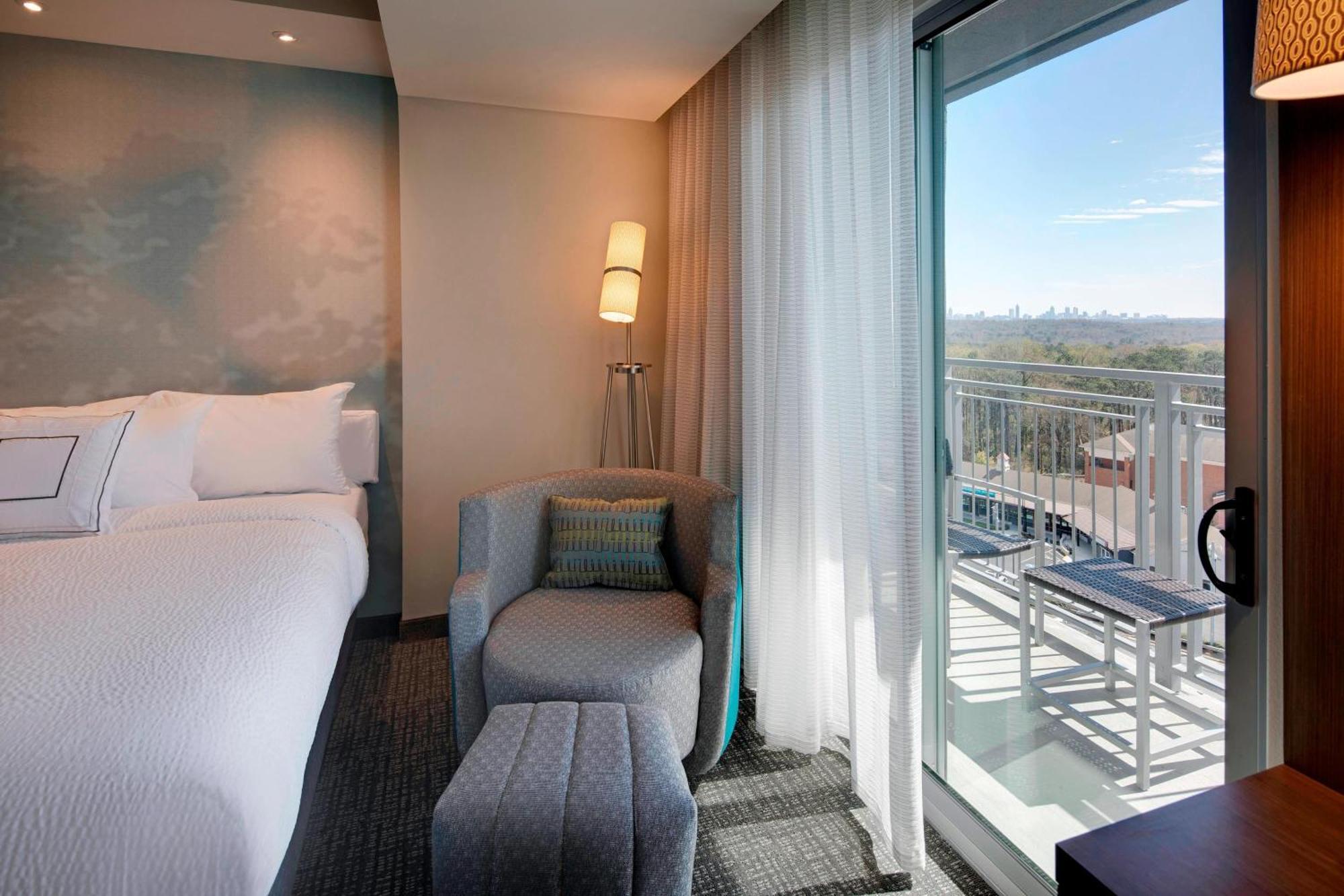 Courtyard By Marriott Atlanta Vinings/Galleria Smyrna Ngoại thất bức ảnh