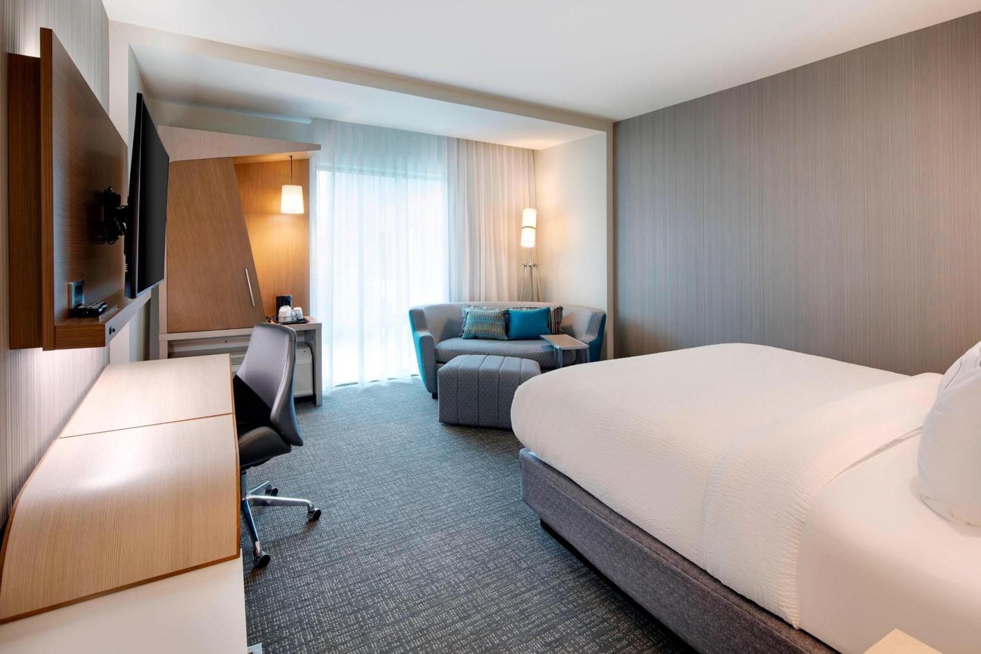 Courtyard By Marriott Atlanta Vinings/Galleria Smyrna Ngoại thất bức ảnh