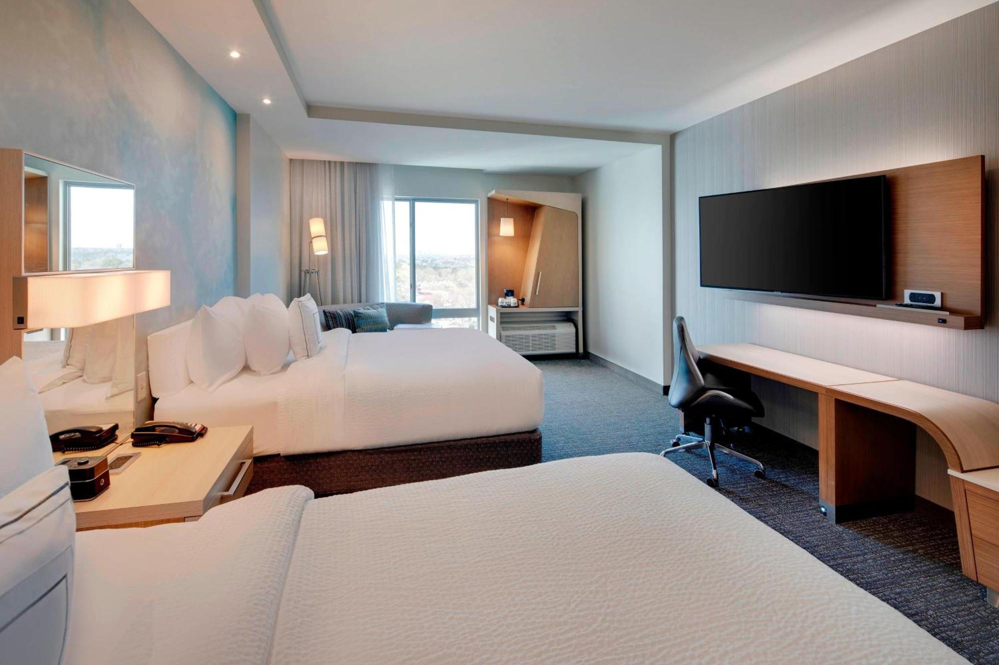 Courtyard By Marriott Atlanta Vinings/Galleria Smyrna Ngoại thất bức ảnh