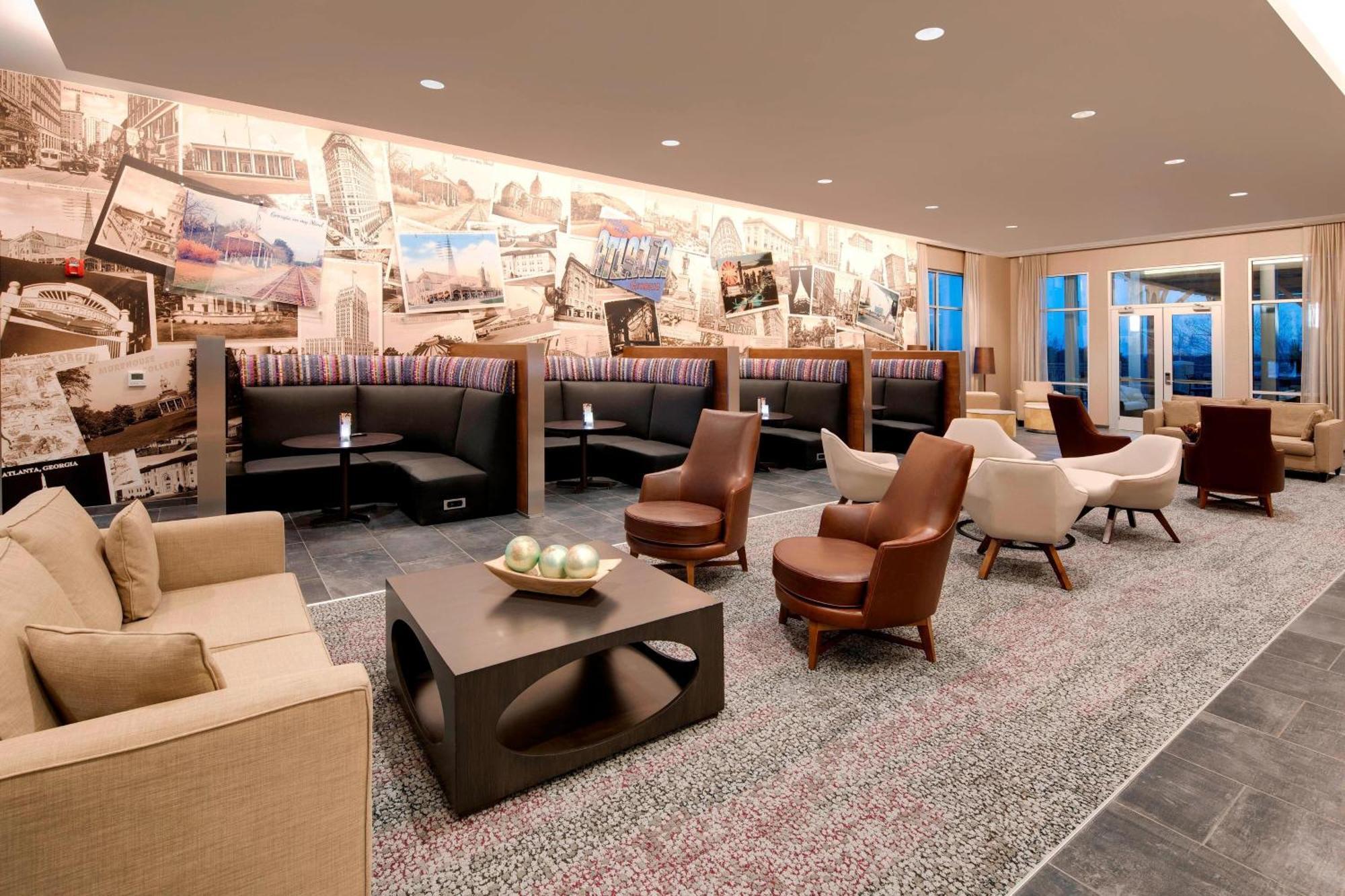 Courtyard By Marriott Atlanta Vinings/Galleria Smyrna Ngoại thất bức ảnh