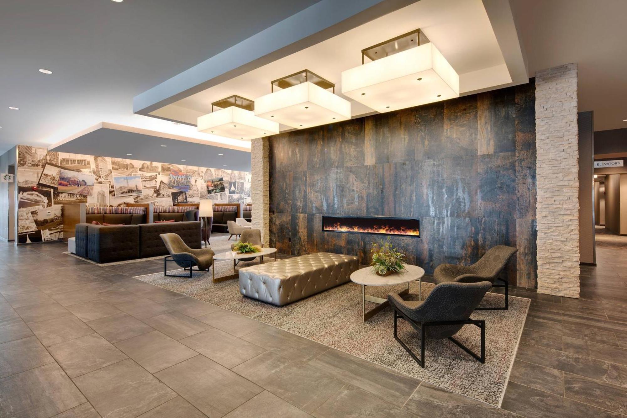 Courtyard By Marriott Atlanta Vinings/Galleria Smyrna Ngoại thất bức ảnh