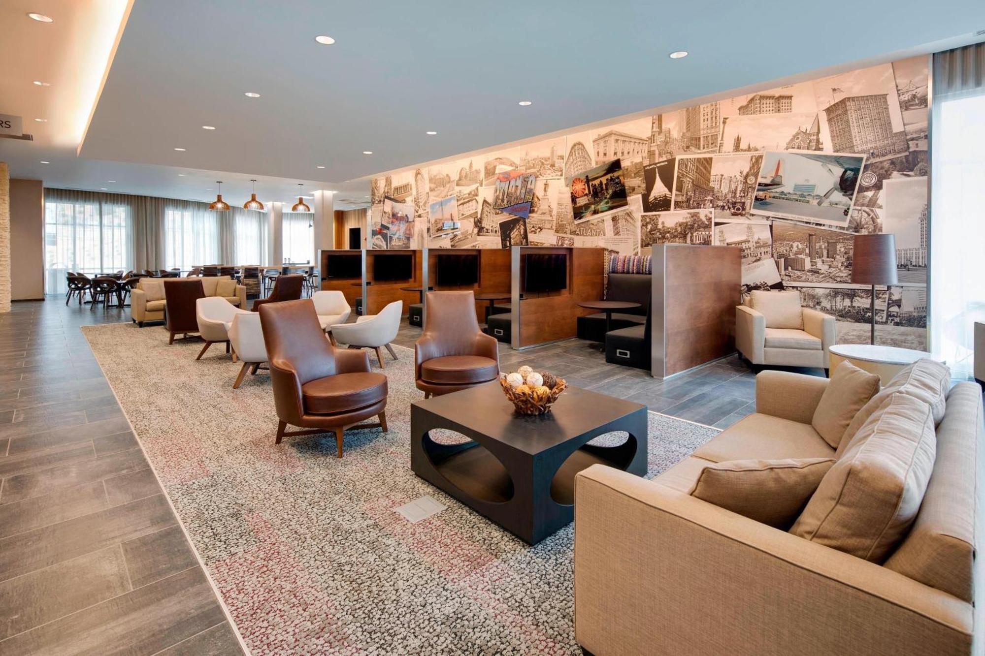 Courtyard By Marriott Atlanta Vinings/Galleria Smyrna Ngoại thất bức ảnh