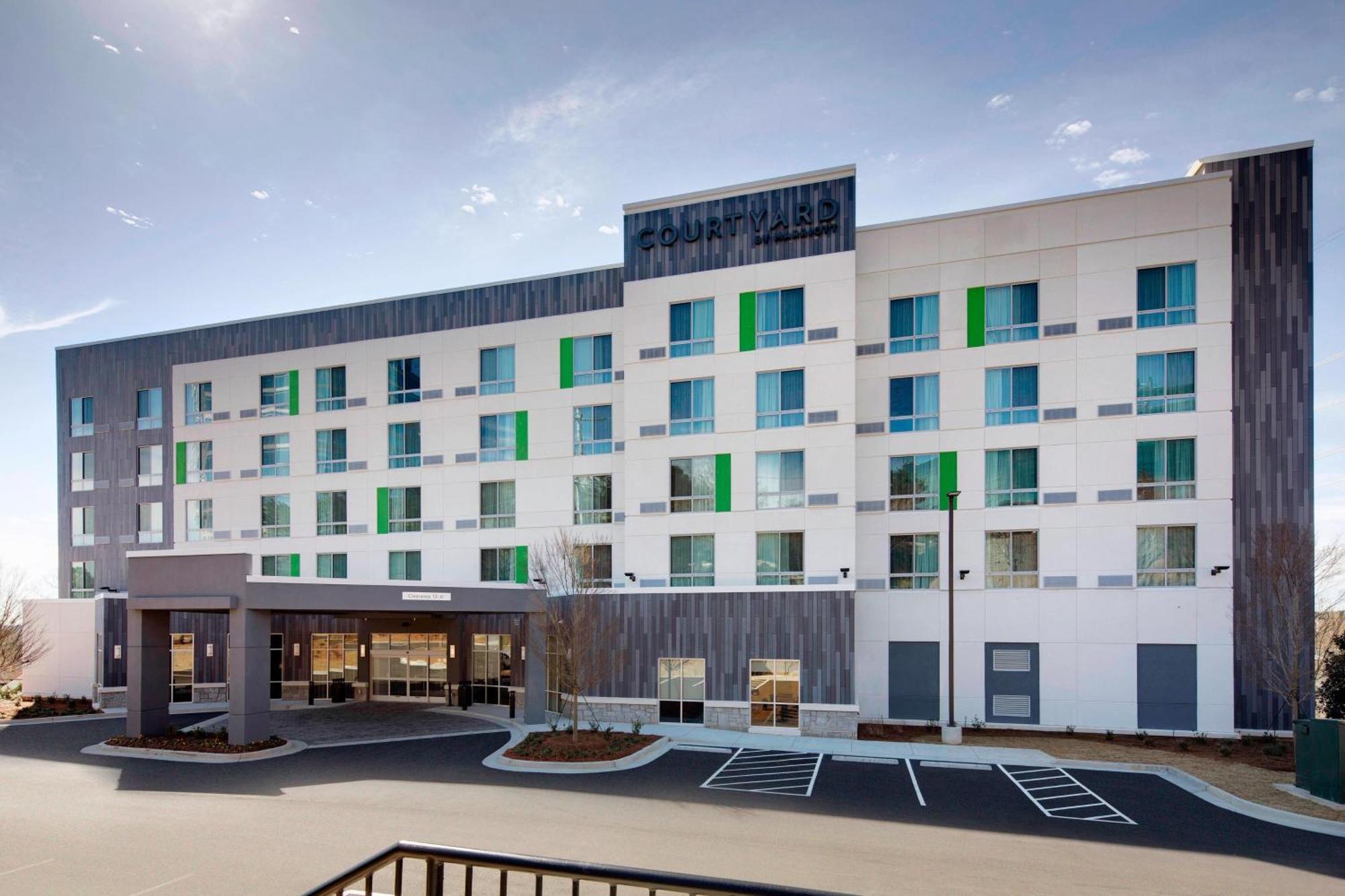 Courtyard By Marriott Atlanta Vinings/Galleria Smyrna Ngoại thất bức ảnh