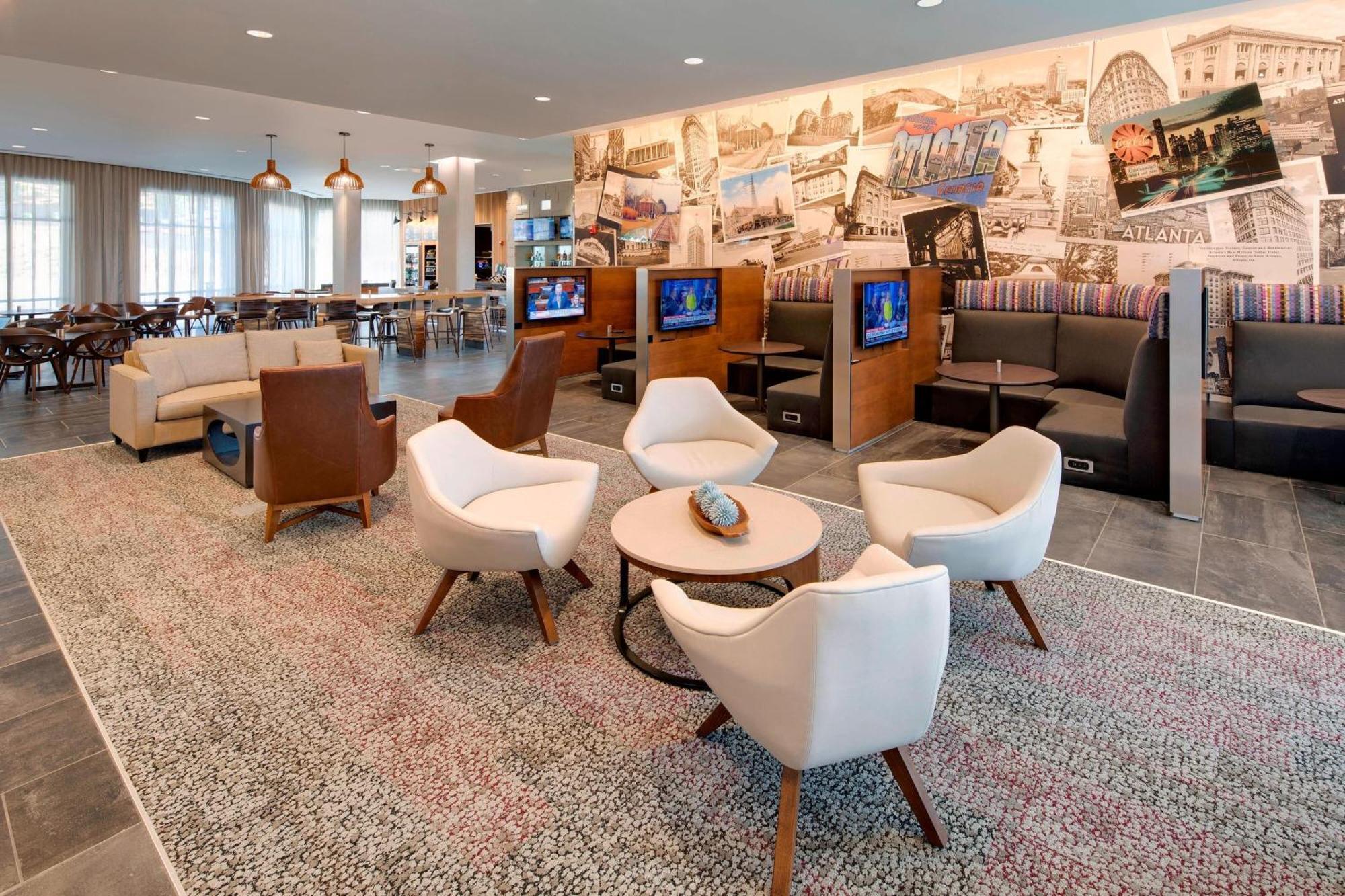 Courtyard By Marriott Atlanta Vinings/Galleria Smyrna Ngoại thất bức ảnh
