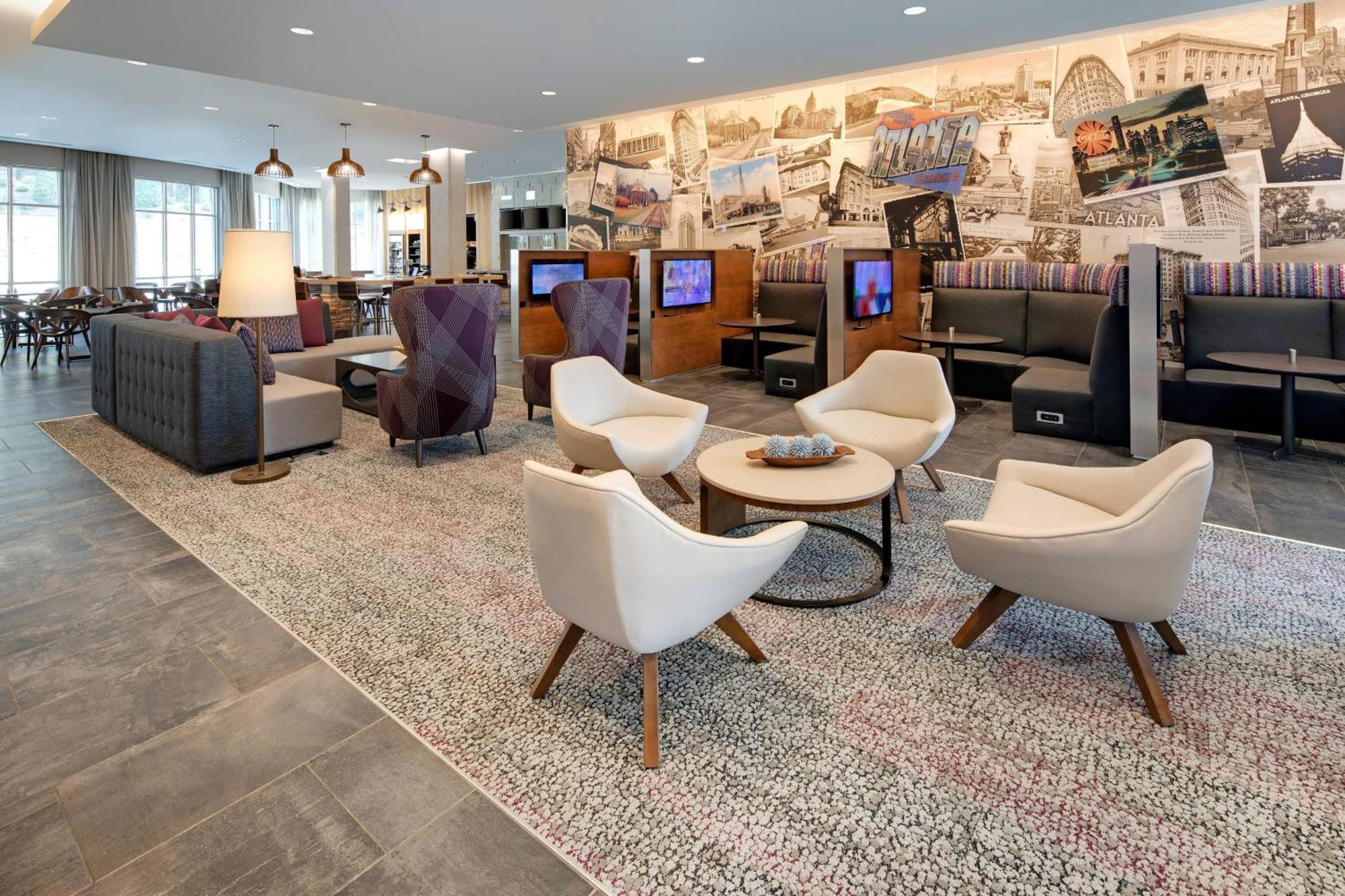 Courtyard By Marriott Atlanta Vinings/Galleria Smyrna Ngoại thất bức ảnh