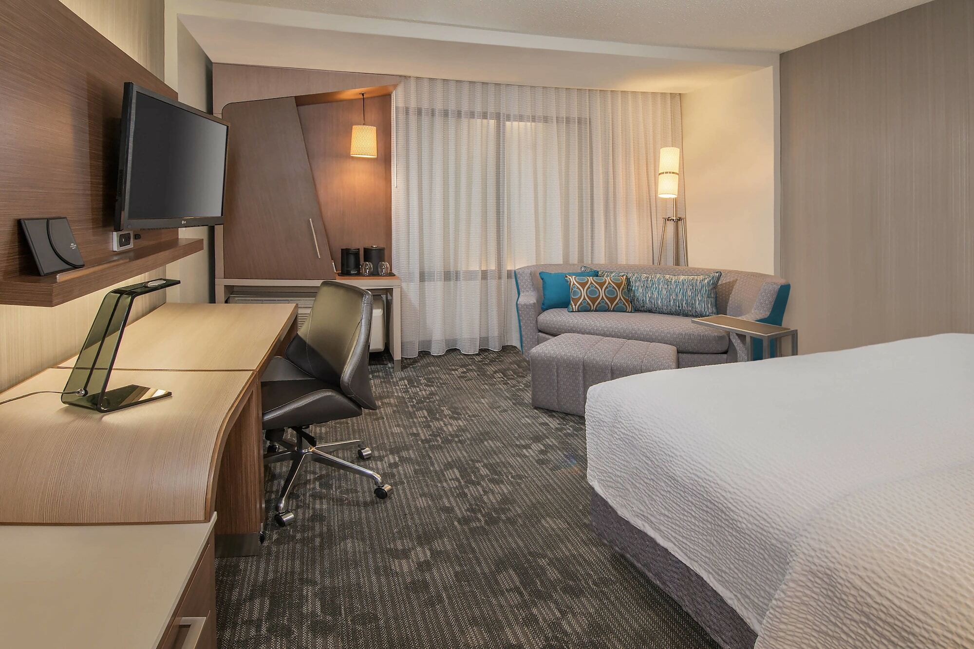 Courtyard By Marriott Atlanta Vinings/Galleria Smyrna Ngoại thất bức ảnh